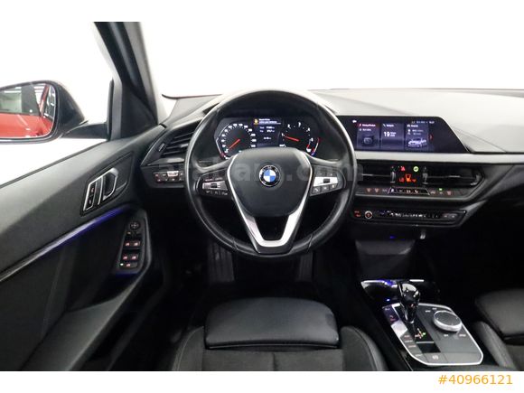 ÖZTORUN OTO - 2020 - BMW 116d - Sport Line