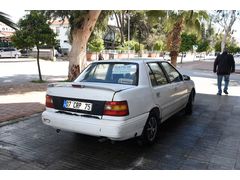 Sahibinden Hyundai Excel 1.5 GLS 1994 Model mini elektirikli araba Regal Raptor ile takas 