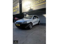 ÇAĞRI EKİNCİ'DEN TATMİNKAR OPEL CORSA