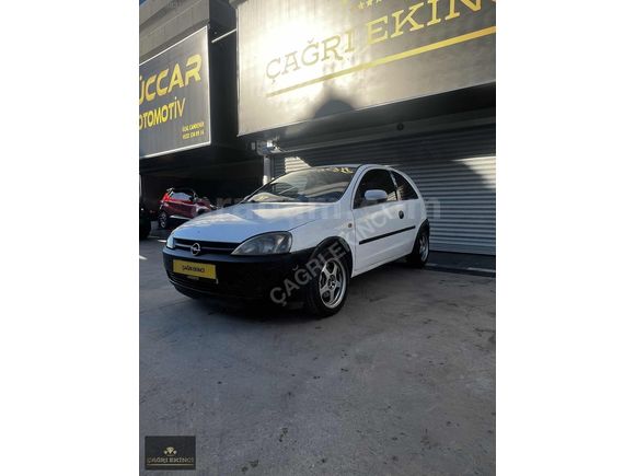 ÇAĞRI EKİNCİ'DEN TATMİNKAR OPEL CORSA