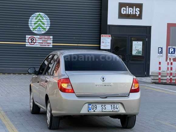 DENİZLİ OTOMOTİV DEN 2010 1.4 SYMBOL BAKIMLI ORJİNAL