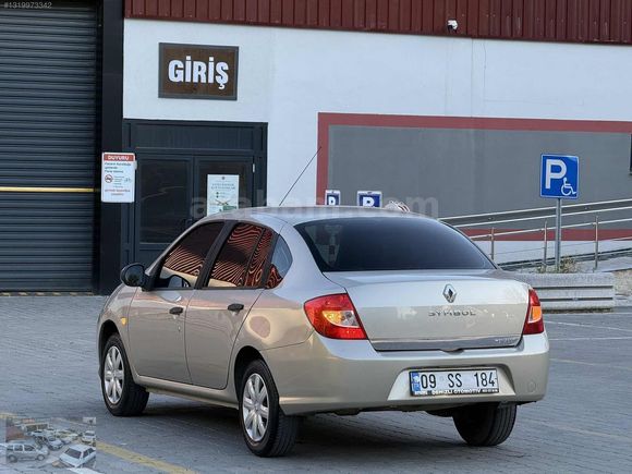 DENİZLİ OTOMOTİV DEN 2010 1.4 SYMBOL BAKIMLI ORJİNAL