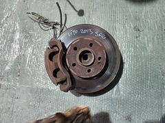 MERCEDES VİTO W639 ÇIKMA ORİJİNAL SAĞ-SOL TAŞIYICI-KALİPER 05435439694 