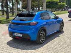 Sahibinden Peugeot e-208 GT 2024 Model  23.700 km Mavi (metalik)