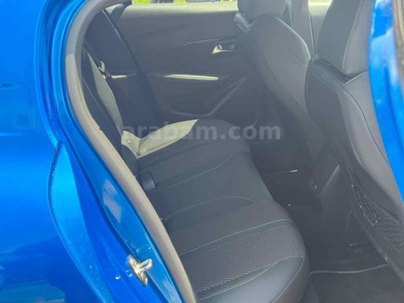 Sahibinden Peugeot e-208 GT 2024 Model  23.700 km Mavi (metalik)