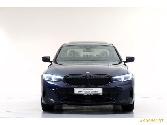 ÖZTORUN OTO - 2025- BMW 320i Sedan - M Sport