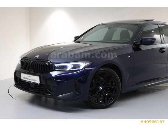 ÖZTORUN OTO - 2025- BMW 320i Sedan - M Sport