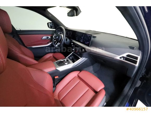 ÖZTORUN OTO - 2025- BMW 320i Sedan - M Sport
