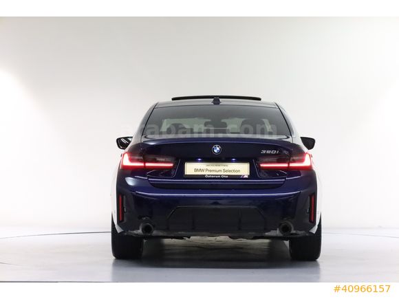 ÖZTORUN OTO - 2025- BMW 320i Sedan - M Sport