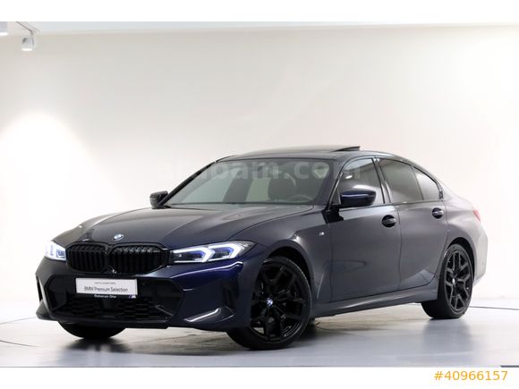 ÖZTORUN OTO - 2025- BMW 320i Sedan - M Sport