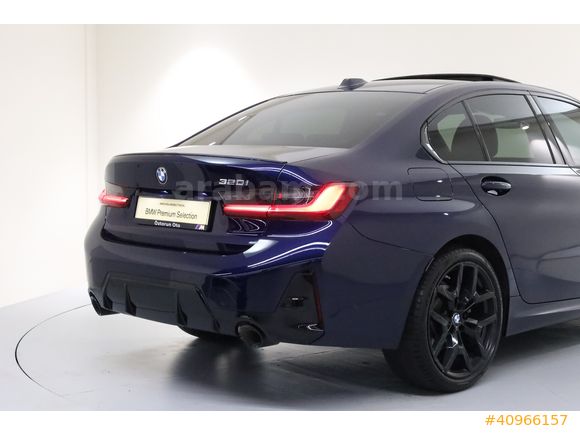 ÖZTORUN OTO - 2025- BMW 320i Sedan - M Sport