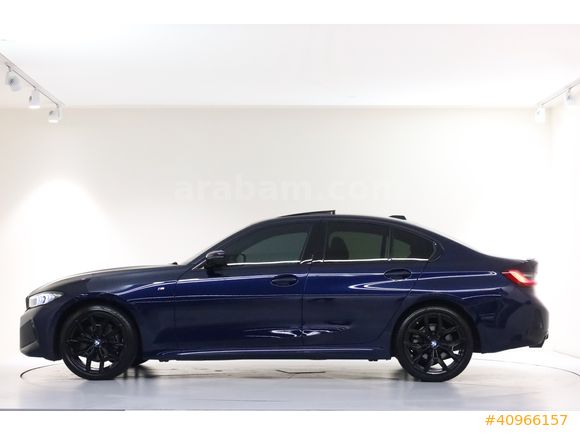 ÖZTORUN OTO - 2025- BMW 320i Sedan - M Sport