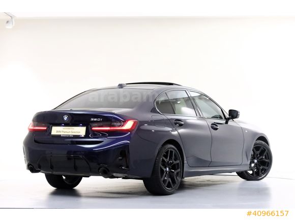 ÖZTORUN OTO - 2025- BMW 320i Sedan - M Sport
