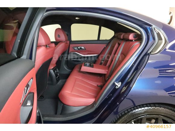 ÖZTORUN OTO - 2025- BMW 320i Sedan - M Sport