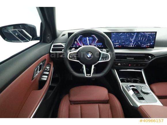 ÖZTORUN OTO - 2025- BMW 320i Sedan - M Sport