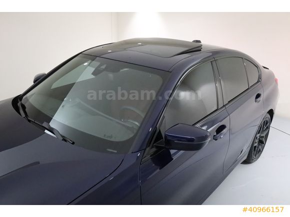 ÖZTORUN OTO - 2025- BMW 320i Sedan - M Sport