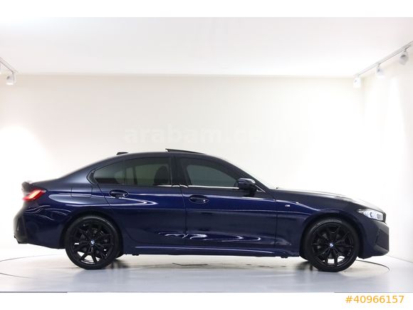 ÖZTORUN OTO - 2025- BMW 320i Sedan - M Sport
