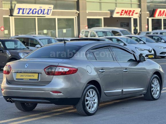 LANSMAN/ SUNROOF'LU /2011 FLUENCE/1.5DCİ PRİVİLEGE/6 İLERİ 110HP