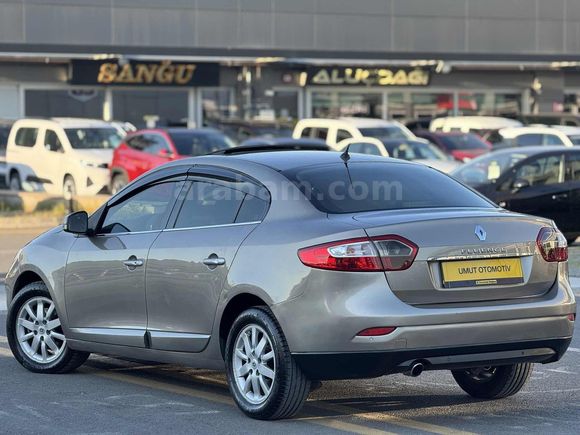 LANSMAN/ SUNROOF'LU /2011 FLUENCE/1.5DCİ PRİVİLEGE/6 İLERİ 110HP