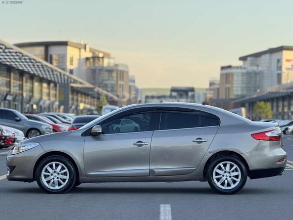 LANSMAN/ SUNROOF'LU /2011 FLUENCE/1.5DCİ PRİVİLEGE/6 İLERİ 110HP