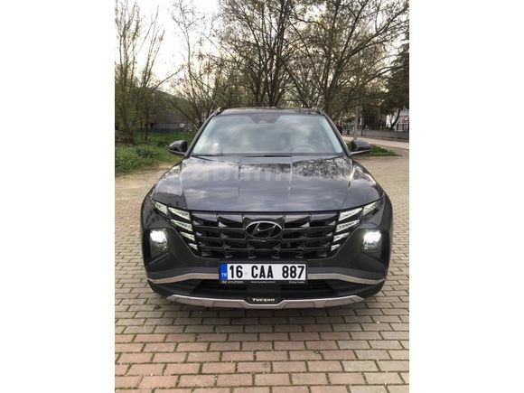 Sahibinden Hyundai Tucson 1.6 CRDi Elite Plus 2023 Model Bursa