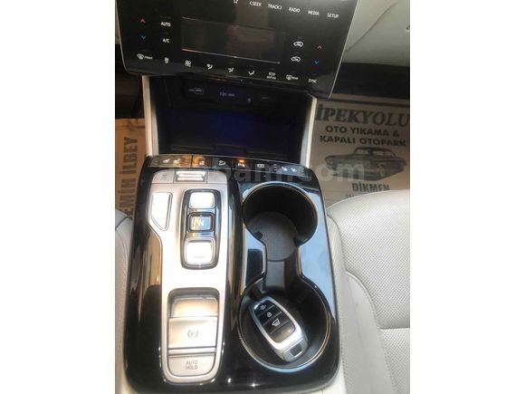 Sahibinden Hyundai Tucson 1.6 CRDi Elite Plus 2023 Model Bursa