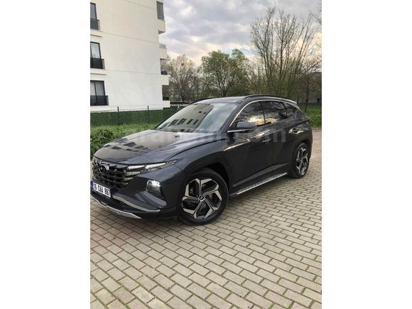 Sahibinden Hyundai Tucson 1.6 CRDi Elite Plus 2023 Model Bursa