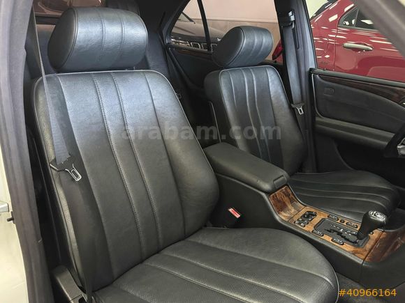 1998 MERCEDES-BENZ E200 ELEGANCE OTOMATİK 272.016KM
