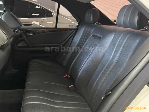 1998 MERCEDES-BENZ E200 ELEGANCE OTOMATİK 272.016KM