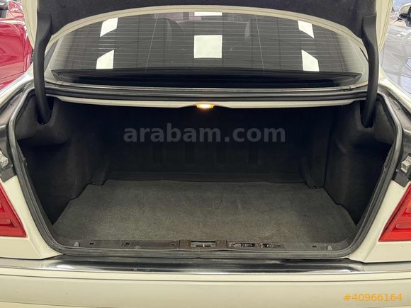 1998 MERCEDES-BENZ E200 ELEGANCE OTOMATİK 272.016KM