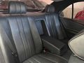 1998 MERCEDES-BENZ E200 ELEGANCE OTOMATİK 272.016KM