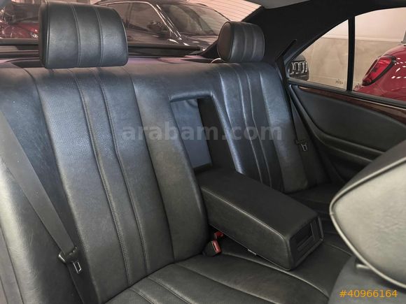 1998 MERCEDES-BENZ E200 ELEGANCE OTOMATİK 272.016KM