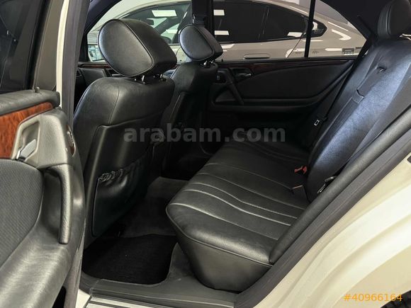 1998 MERCEDES-BENZ E200 ELEGANCE OTOMATİK 272.016KM