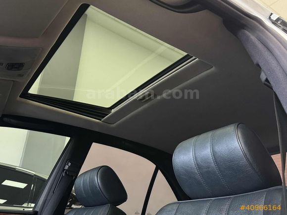 1998 MERCEDES-BENZ E200 ELEGANCE OTOMATİK 272.016KM