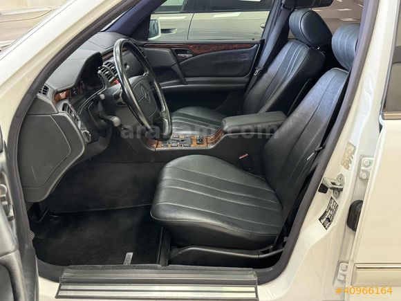 1998 MERCEDES-BENZ E200 ELEGANCE OTOMATİK 272.016KM