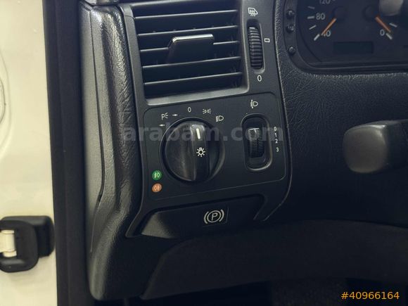 1998 MERCEDES-BENZ E200 ELEGANCE OTOMATİK 272.016KM