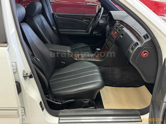 1998 MERCEDES-BENZ E200 ELEGANCE OTOMATİK 272.016KM