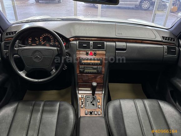 1998 MERCEDES-BENZ E200 ELEGANCE OTOMATİK 272.016KM