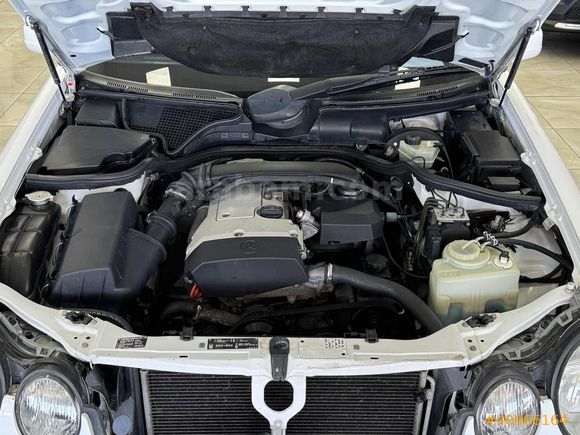 1998 MERCEDES-BENZ E200 ELEGANCE OTOMATİK 272.016KM