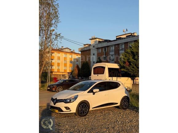 TURAN AUTO'DAN 350 BİN PEŞİNAT İLE 4 AY ERTELEMELİ 2017 CLİO
