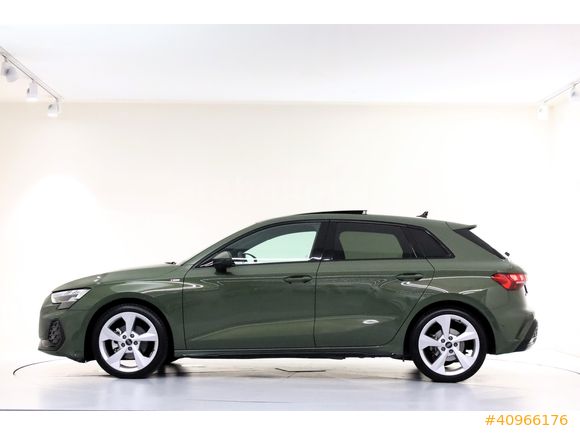 ÖZTORUN OTO - 2025 - AUDI A3 Sportback 1.5 35 TFSI - S Line