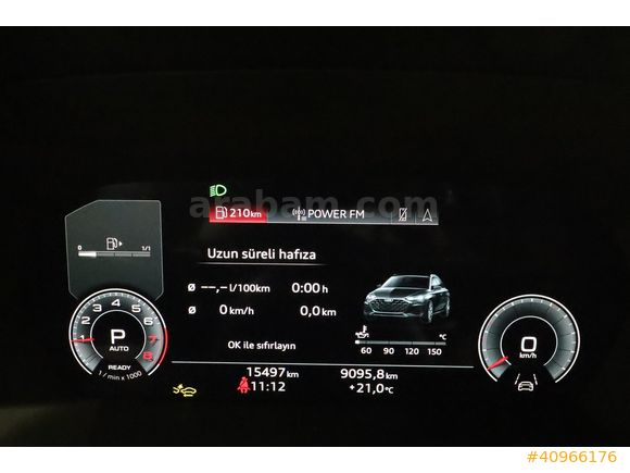 ÖZTORUN OTO - 2025 - AUDI A3 Sportback 1.5 35 TFSI - S Line