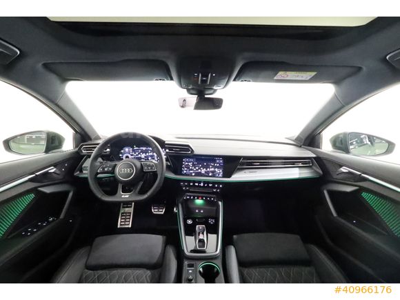 ÖZTORUN OTO - 2025 - AUDI A3 Sportback 1.5 35 TFSI - S Line