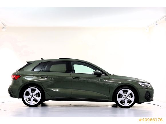 ÖZTORUN OTO - 2025 - AUDI A3 Sportback 1.5 35 TFSI - S Line