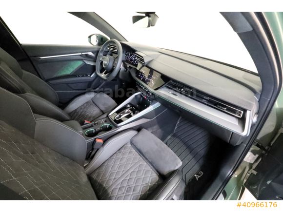 ÖZTORUN OTO - 2025 - AUDI A3 Sportback 1.5 35 TFSI - S Line