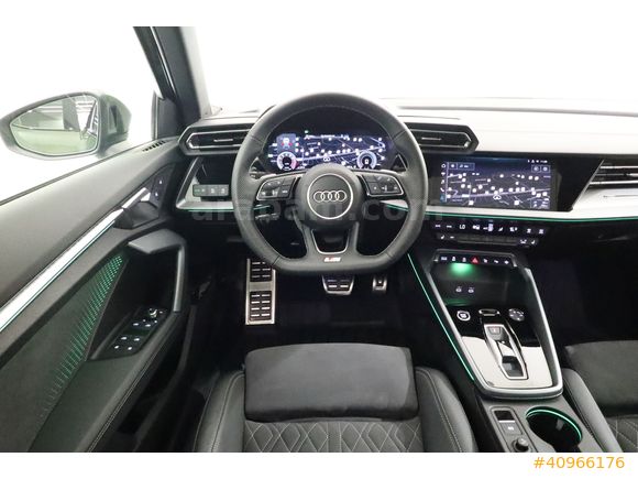 ÖZTORUN OTO - 2025 - AUDI A3 Sportback 1.5 35 TFSI - S Line