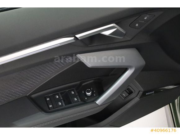 ÖZTORUN OTO - 2025 - AUDI A3 Sportback 1.5 35 TFSI - S Line