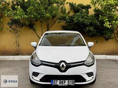 EKSA'dan 2019 Model 138Bin Km'de Clio Manuel Touch 0,69 Kredi