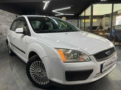 2007 FOCUS 1.6 DİZEL SEDAN