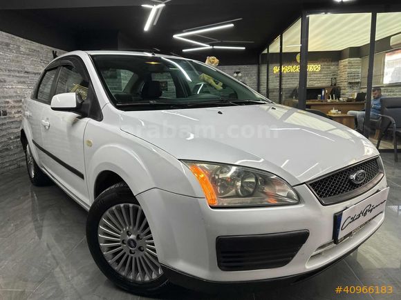 2007 FOCUS 1.6 DİZEL SEDAN
